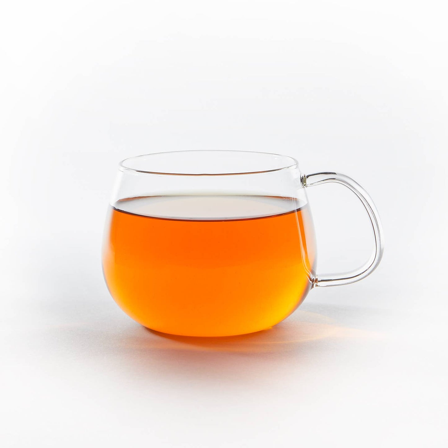JusTea (No Import Fees to USA) - Cream Earl Grey Tin & Spoon - Organic, Fair-Trade, Black Tea