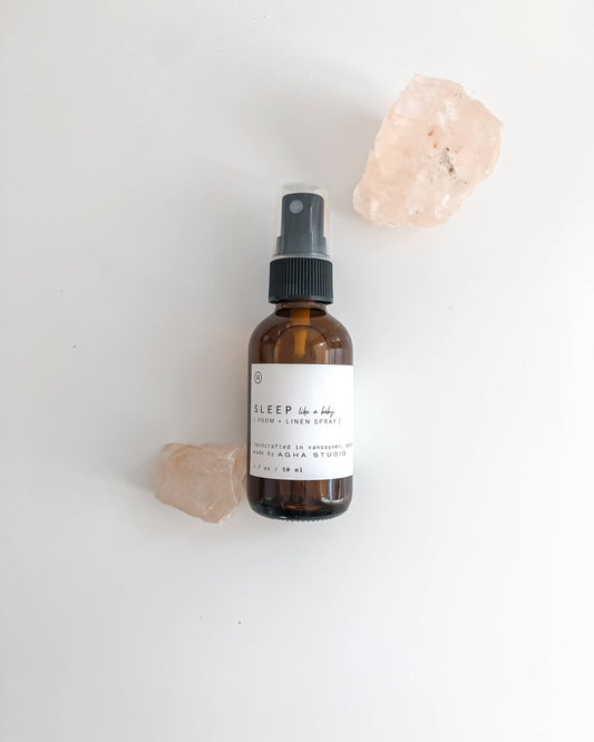 Agha Studio - Sleep Like a Baby Room + Linen Spray