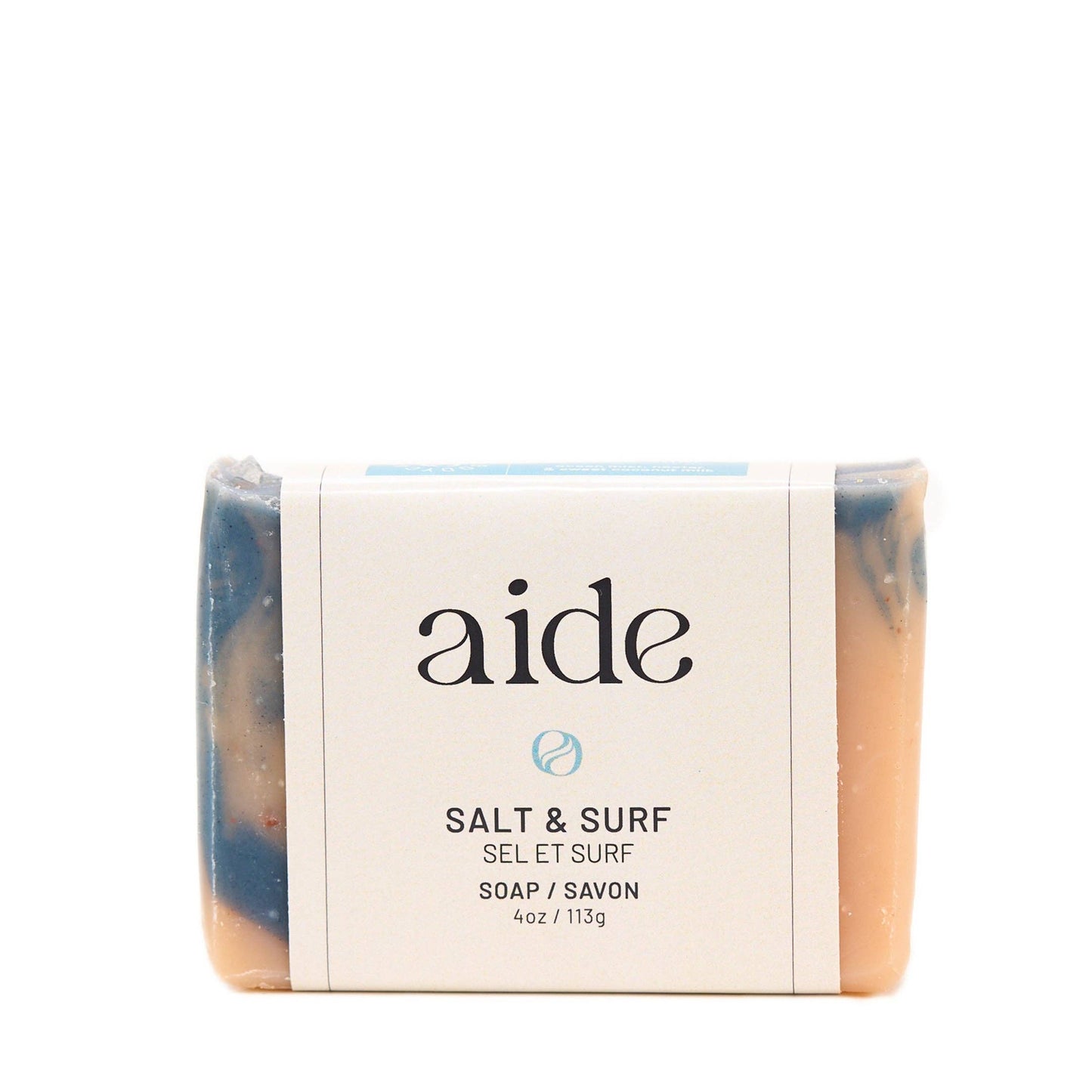 Aide Bodycare - Salt & Surf Soap - Wholesale