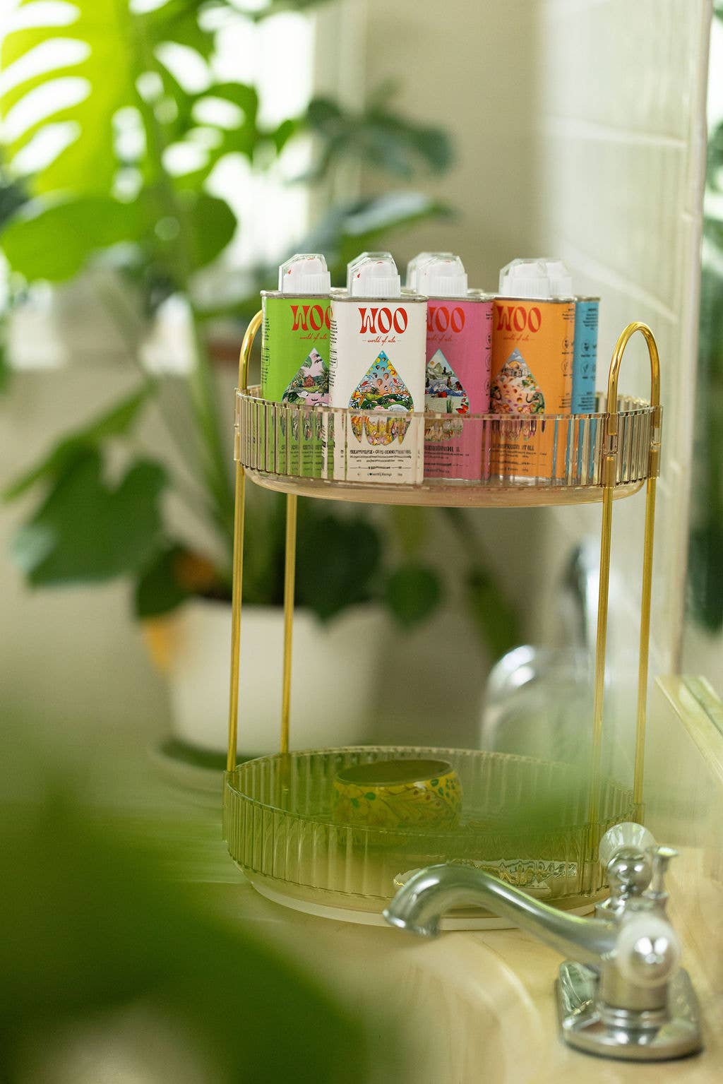 WOO World of Oils - WOO™ Rosehip Oil, 100% Organic