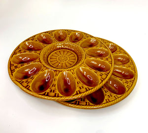 Deviled Egg Tray Set