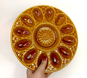 Deviled Egg Tray Set