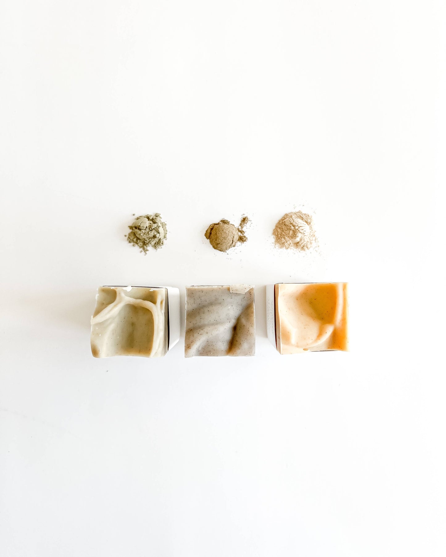 Agha Studio - Mugwort Korean Herbal Face Bar