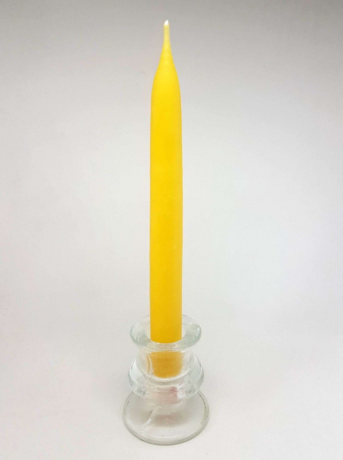Eastvan bees - Hand-dipped beeswax taper Candles- 8"/9"/10"/11 - 1 Pair
