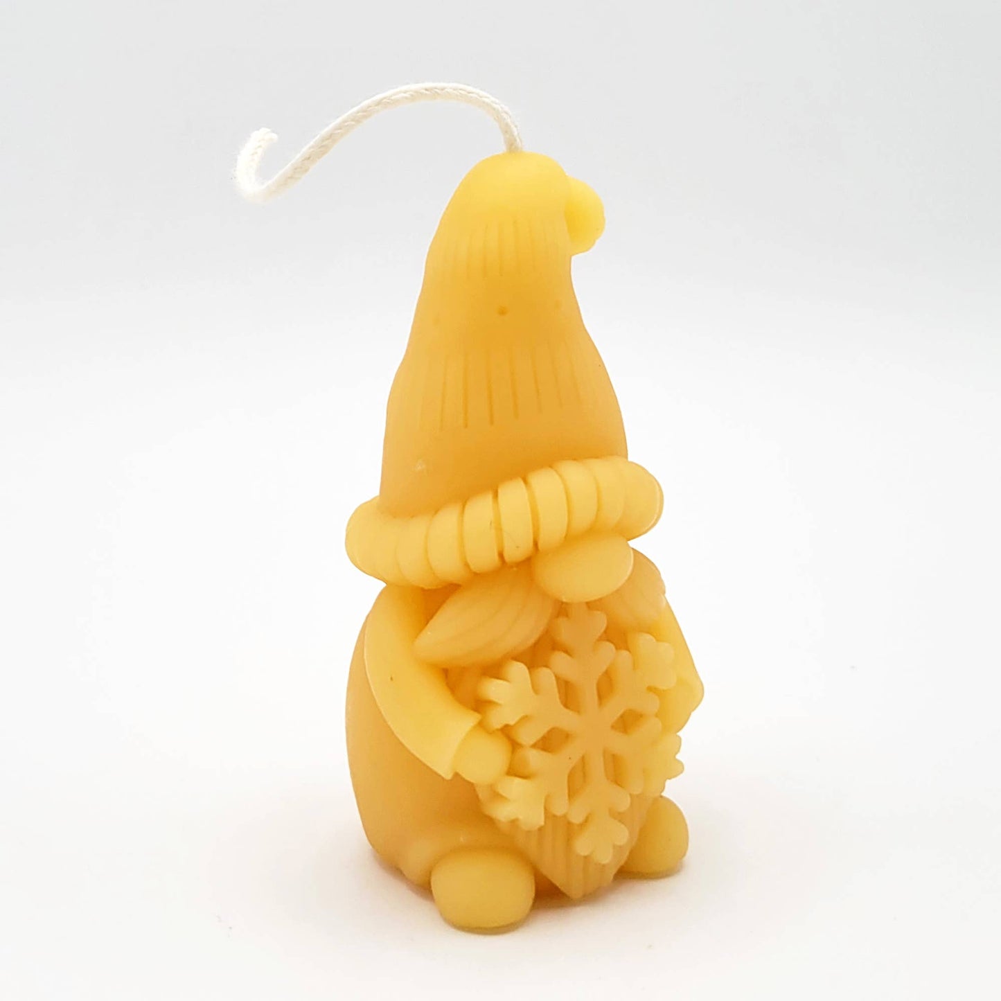 Eastvan bees - Beeswax Candle- Little Gnomes