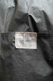 70's Military Shift & Co Inc. Rain Jacket