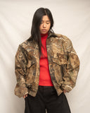 Redhead Camo Hunting Zipper Jacket Streetwear