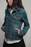 Levi Strauss & Co. Denim Jacket Medium Wash