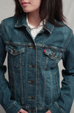 Levi Strauss & Co. Denim Jacket Medium Wash