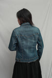 Levi Strauss & Co. Denim Jacket Medium Wash