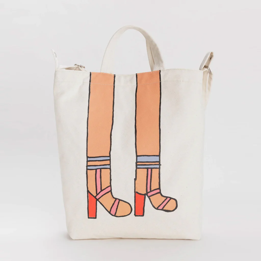 DUCK BAG, JESSICA RODRIGUEZ — by Baggu