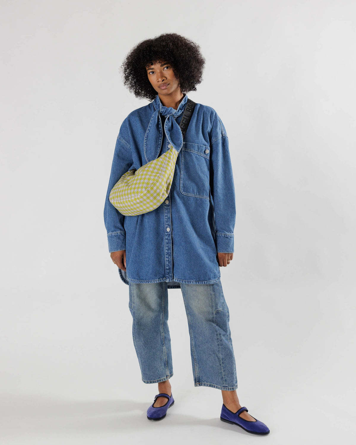 Baggu Medium Crescent bag