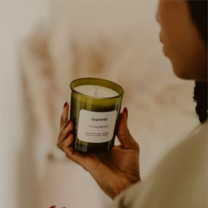 Apprenti Sandalwood Candle