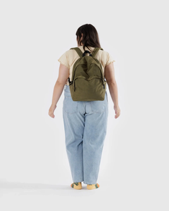 Baggu Large Nylon Backpack