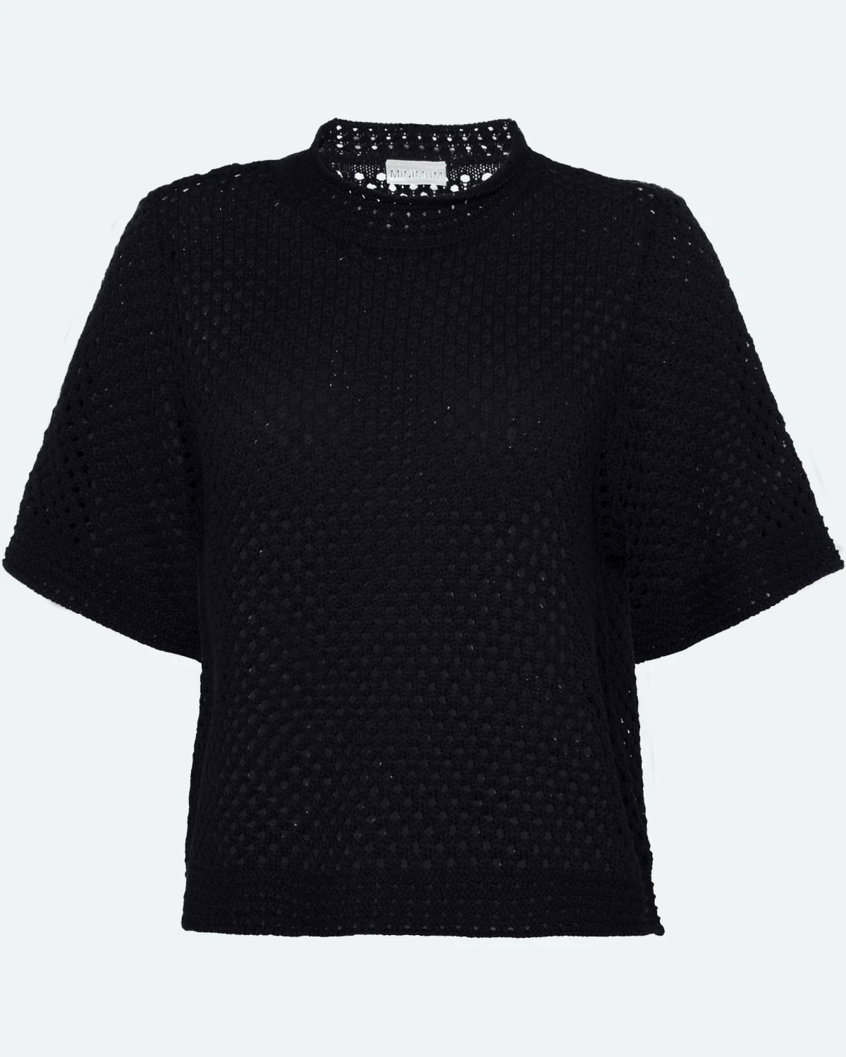 Minimum LILY CROCHET T-SHIRT 4119