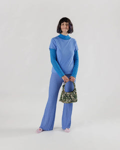 Baggu Mini Nylon Shoulder Bag - Daisy