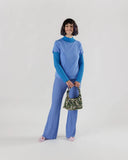 Baggu Mini Nylon Shoulder Bag - Daisy