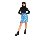 Upcycled 50's Skirt