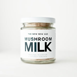 Mushroom Milk