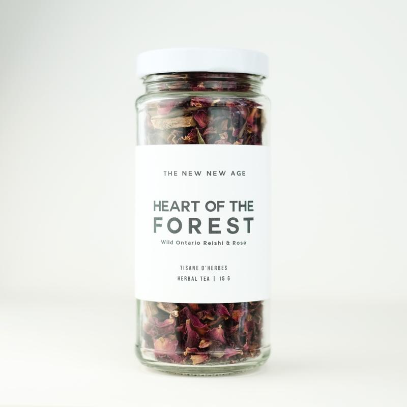 Heart of the Forest Tea
