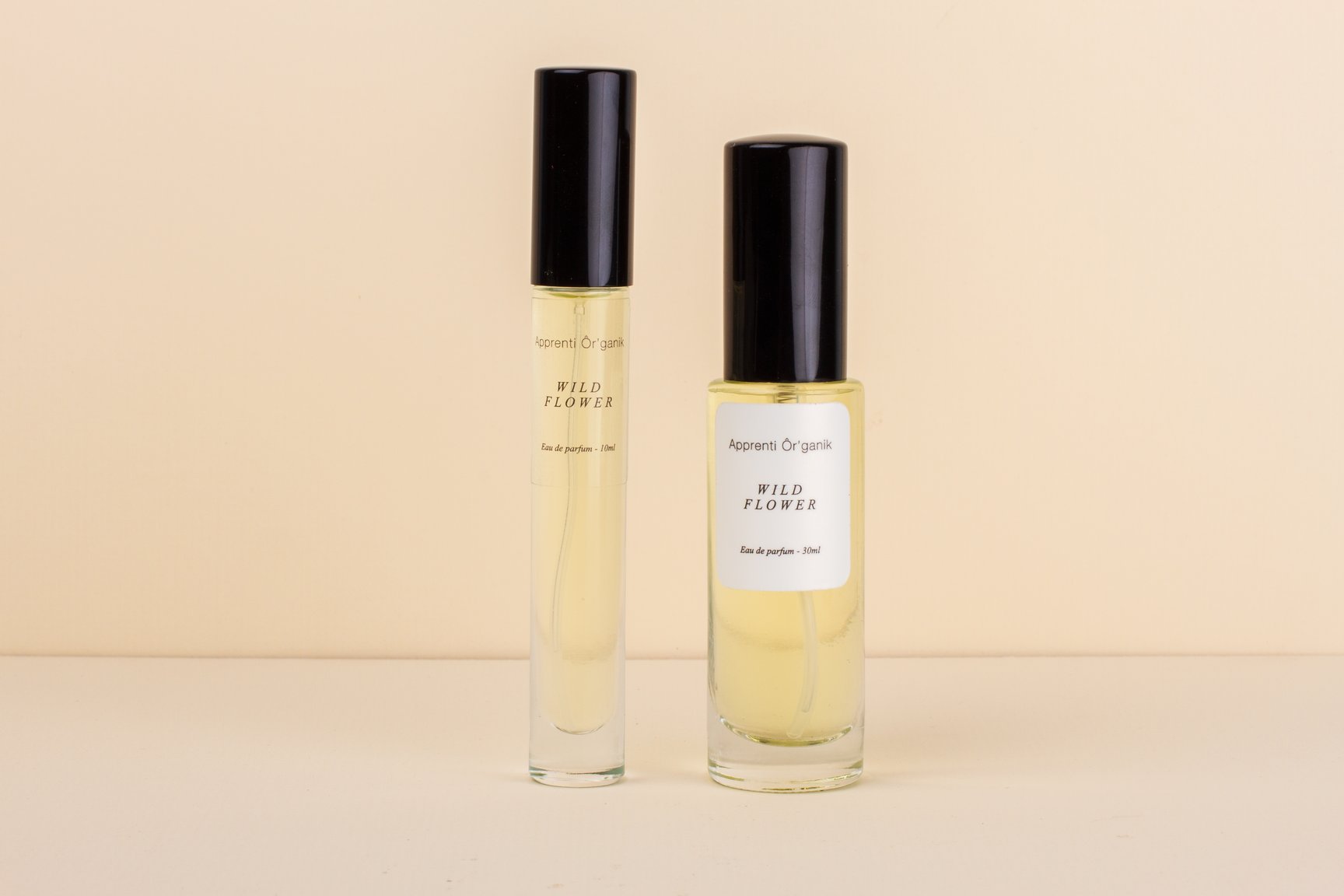 APPRENTI ORGANIK Eau de Parfum