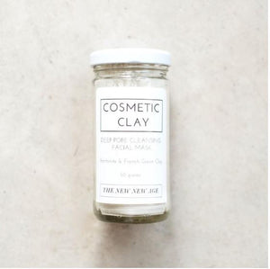 THE NEW NEW AGE Cosmetic Clay