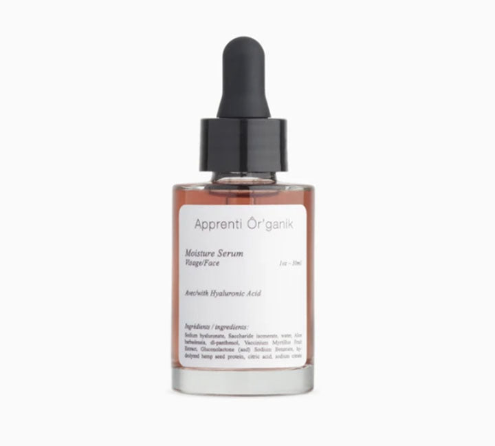 APPRENTI ORGANIK - Moisture Serum