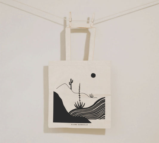 Elana Gabrielle Totebags