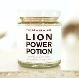 THE NEW NEW AGE Lion Power Potion