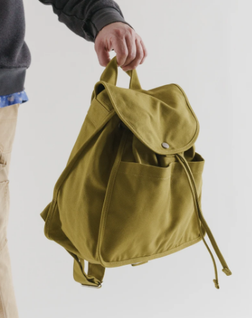 BAGGU Drawstring Backpack