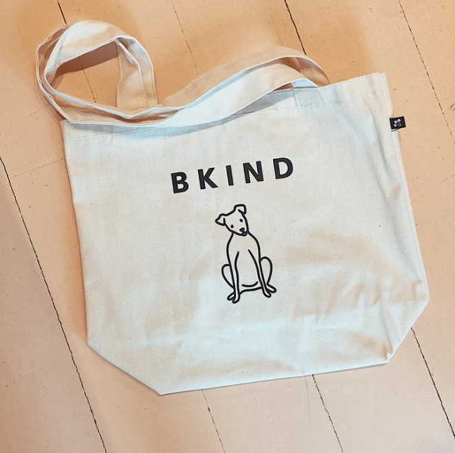 BKIND Pup Tote