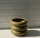 Ceramic Bubble Pot