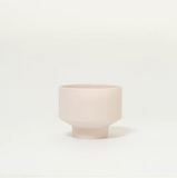 Ceramic Mini Pedestal Vase