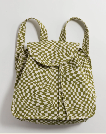 BAGGU Drawstring Backpack Filthy Rebena Vintage