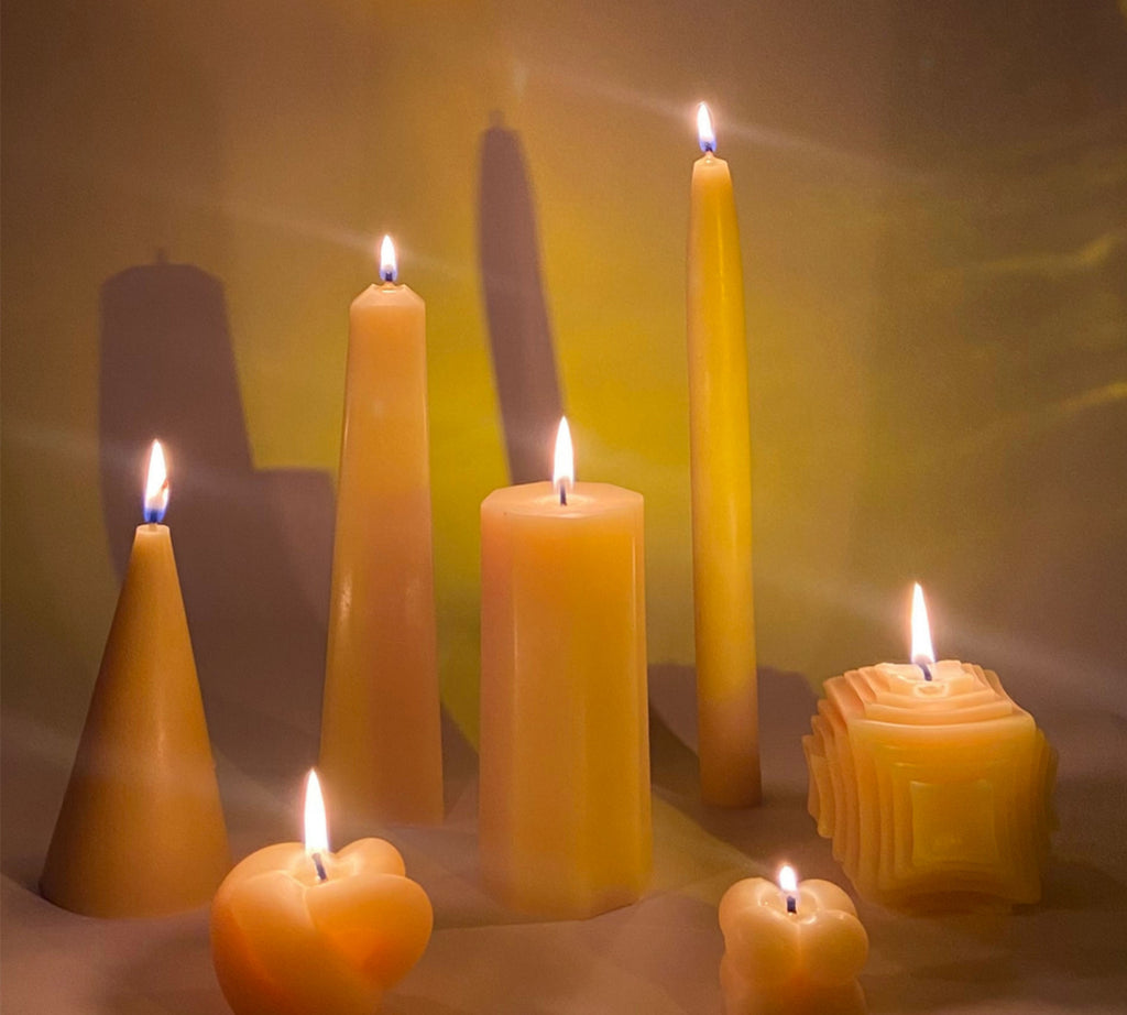 UMI 1080 Pillar Candles