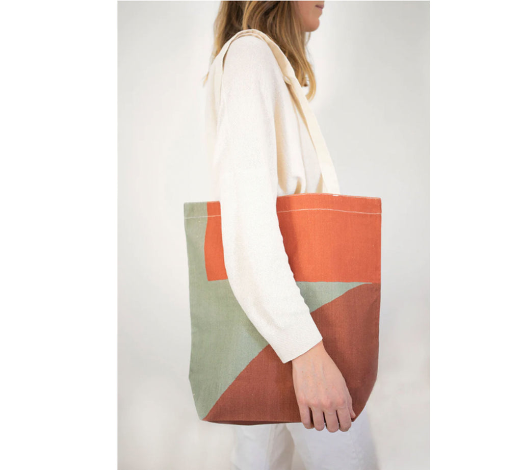 UPTON Canvas Totebags