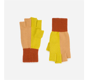 VERLOOPS Fingerless Gloves