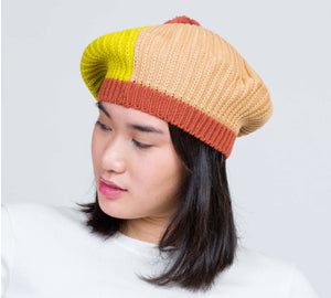 VERLOOPS Pom Beret