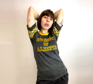 Vintage University of Alberta Tee