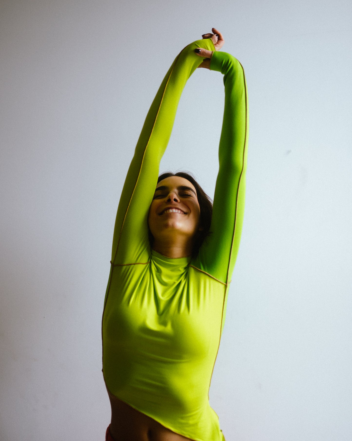 BABY BE GOOD Mutable Mockneck