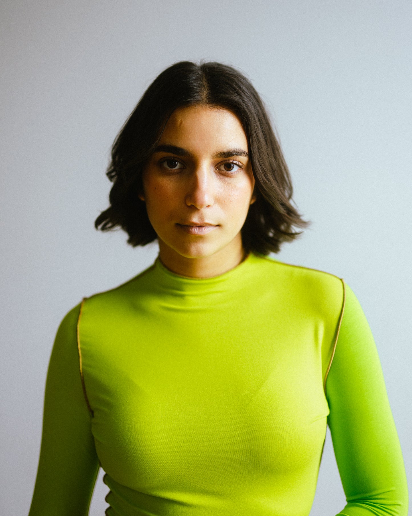 BABY BE GOOD Mutable Mockneck