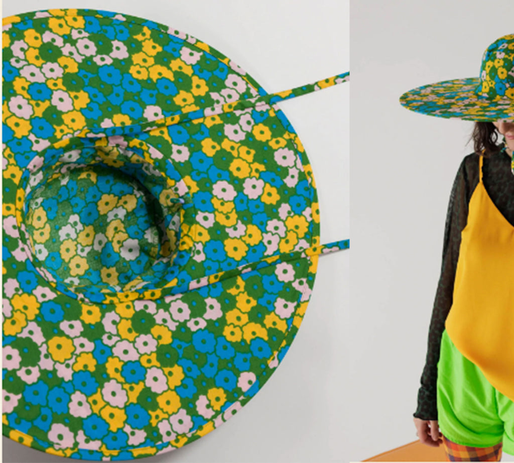 BAGGU Packable Sun Hat – Filthy Rebena Vintage