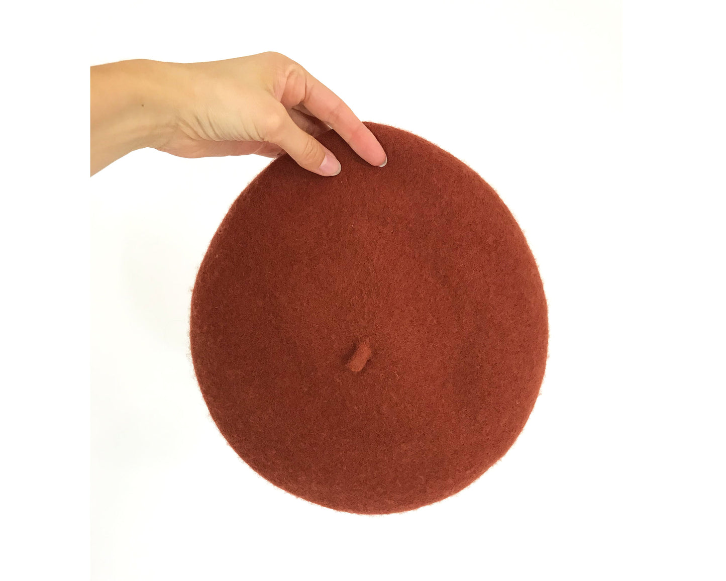 Wool Beret