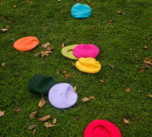 Wool Beret