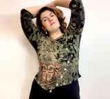 2000s Asymmetrical Top