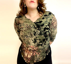 2000s Asymmetrical Top