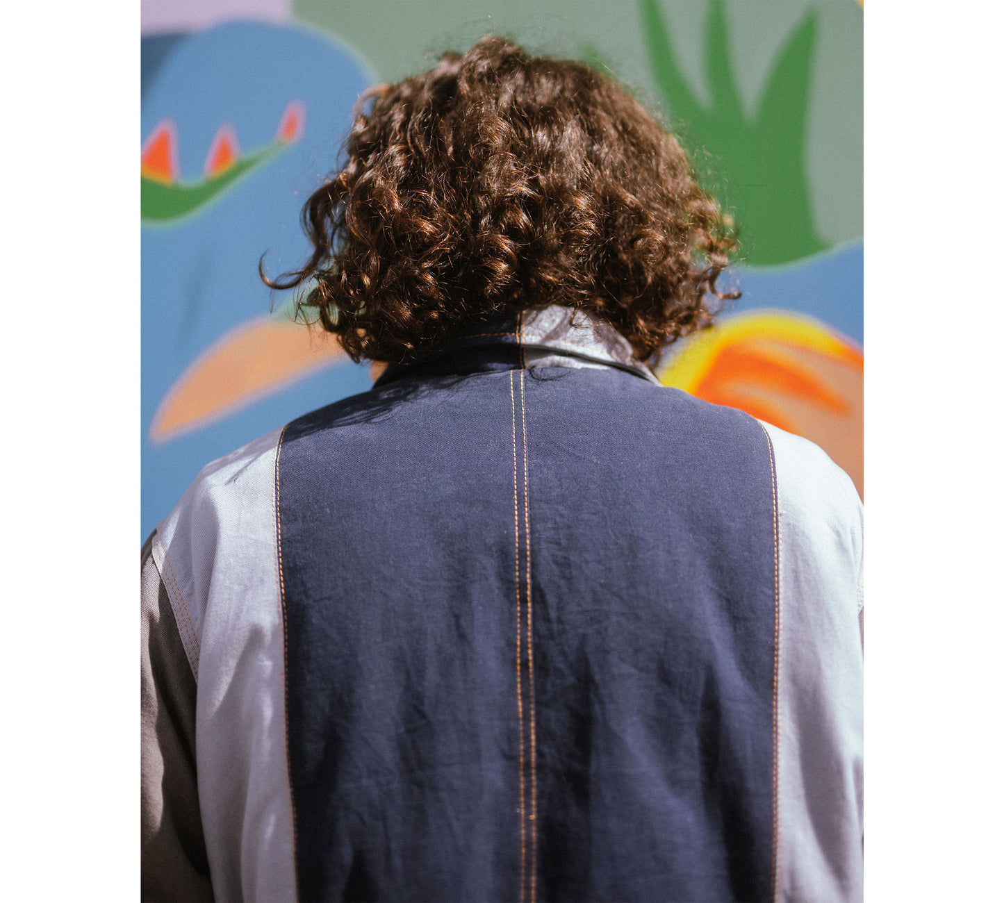 Upcycled Carhartt Jacket