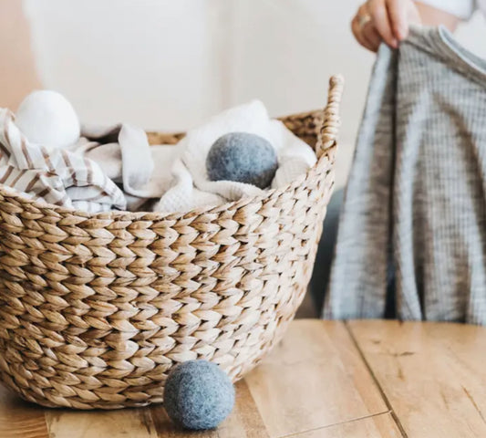 OLSEN + OLSEN Wool Dryer Balls
