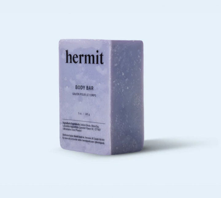 HERMIT Herbal Soaps