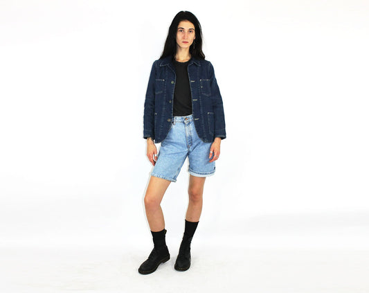 LEVI'S 40s Lined Denim Chore Jacket
